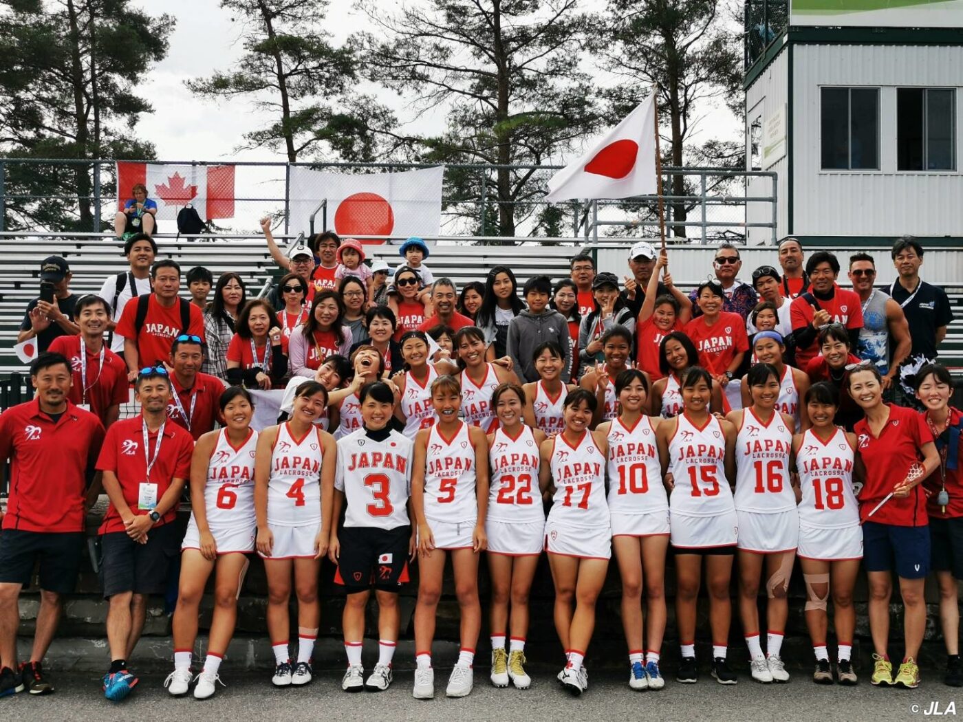 日本代表強化活動 女子編 Development Squad Ds 全国強化指定選手団 とは ラクロスマガジンジャパン