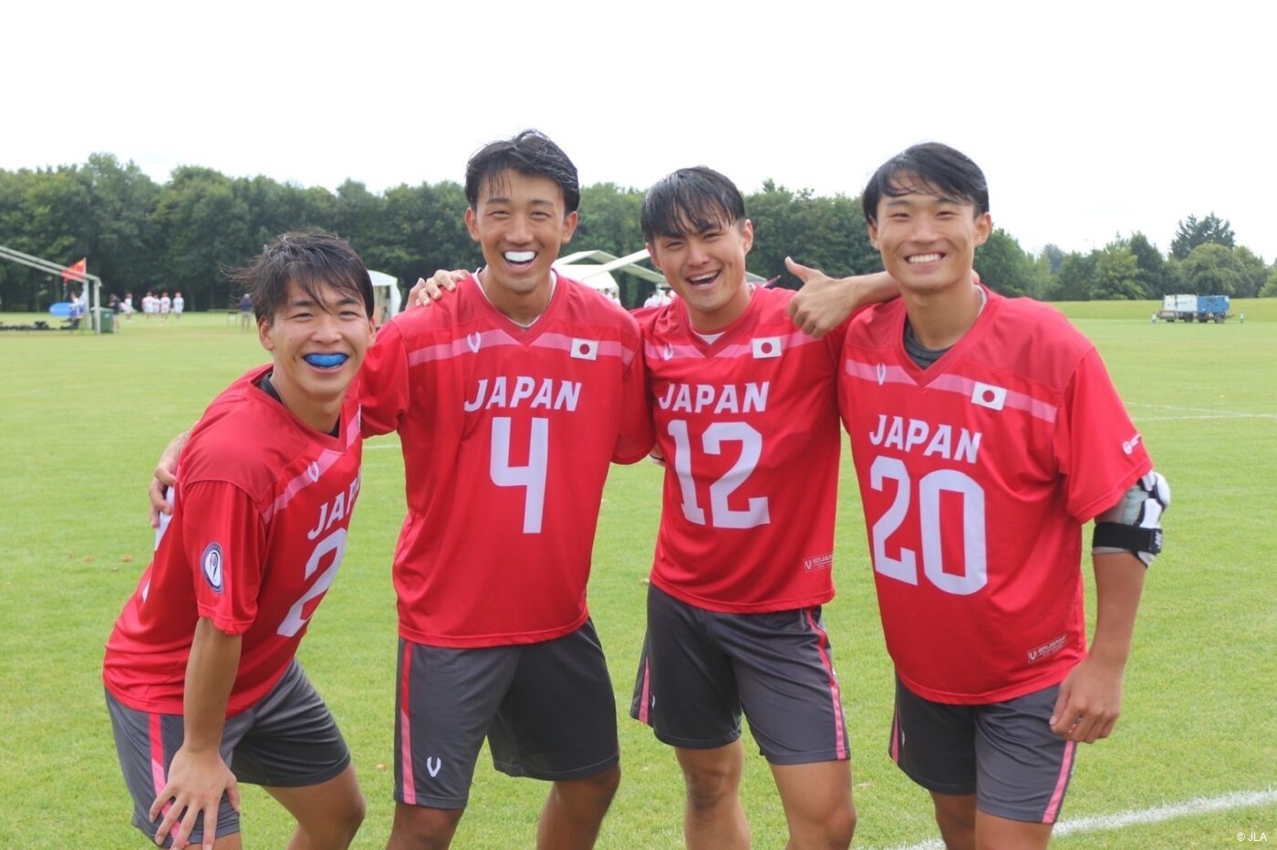 関西地区 学生 関西から選出された22年度男子21歳以下日本代表選手へのインタビュー ラクロスマガジンジャパン